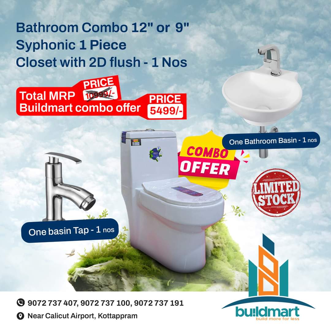 Classic BuildMart LLP Kottappuram