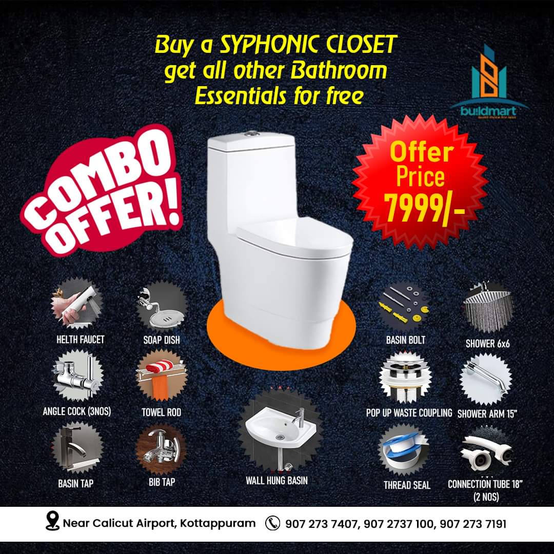 Classic BuildMart LLP Kottappuram