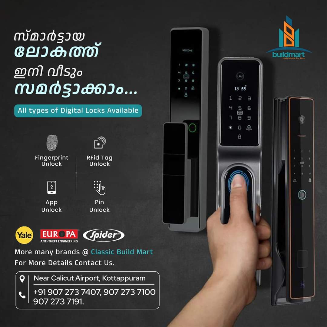 Classic BuildMart LLP Kottappuram